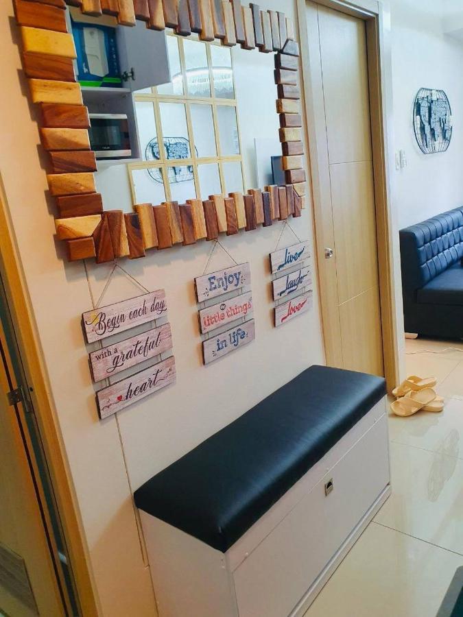 2 Bedroom Condo Vine Residences Quezon City With Pool Wifi Karaoke Board Games Netflix 외부 사진